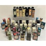 A large quantity of approximately 49 boxed Scotch Whisky miniatures, including Glen Mhor, Glen