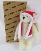 Deans Rag Book Co Santa teddy bear - 43/1450