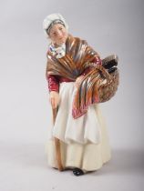 A Royal Doulton figure, "Grandma" HN2052, 7" high