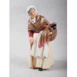 A Royal Doulton figure, "Grandma" HN2052, 7" high