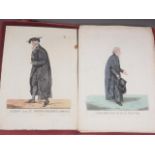 After T S Cooper: an album of lithographs, "Cattle Subjects", and eight loose prints of lawyers