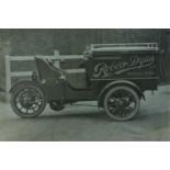 Various Motor Cars. An album of motor car makers beginning with 'A' to include; Auto Carrier, A,B,