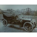 Various Motor Cars. An album of motor car makers beginning with 'B' to include; Baugley, Basset,