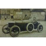 Transport Featured Postcards. Most being period, a certain number with text and cancellations verso,