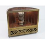 Unusual early 20 th C Electric Heater - 'Distributing Table heater and toaster' ,