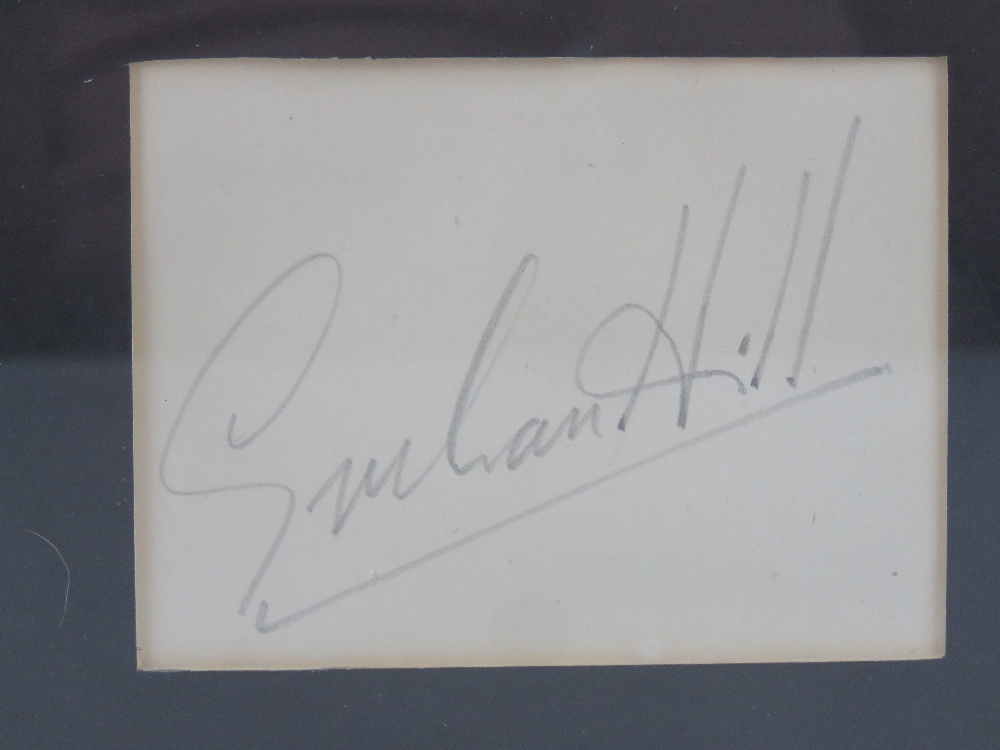 Graham Hill autograph; - Image 2 of 3