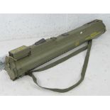 A deactivated M72 Law 66 Launcher. SN 232.