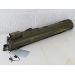 A deactivated LAW66 Rocket Launcher. With certificate.