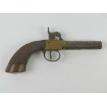 An antique Parlour Pistol. No cert required.