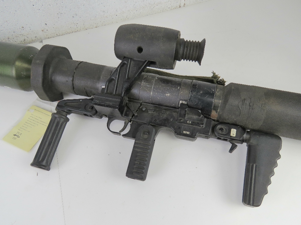 A deactivated HK Panzerfaust 3 110mm Hig - Image 5 of 5