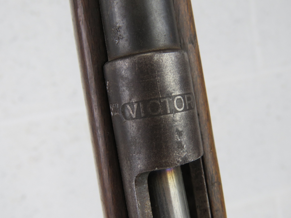 A deactivated Victor 9mm Flobert Bolt Ac - Image 3 of 7