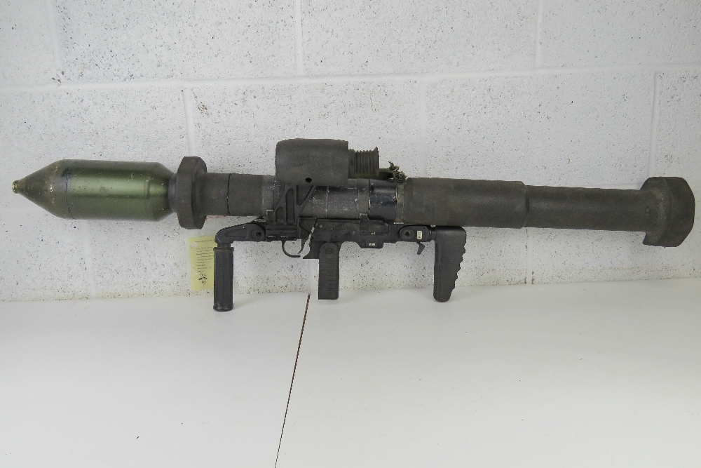 A deactivated HK Panzerfaust 3 110mm Hig - Image 2 of 5