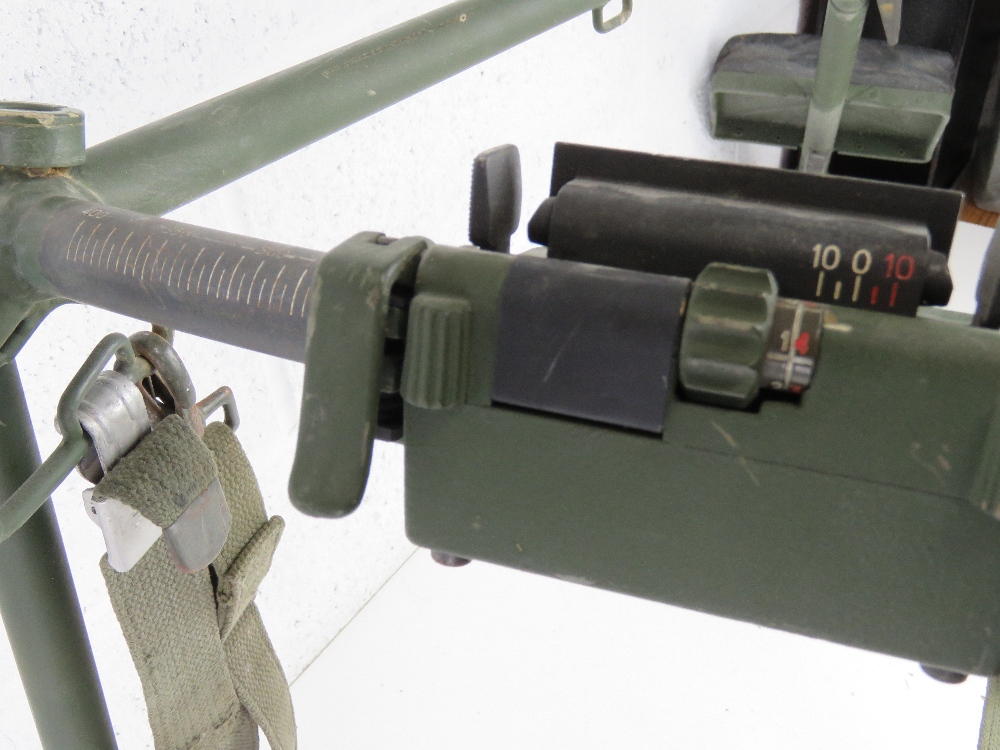 An MG53/ .30 conversion lafette tripod, - Image 3 of 3