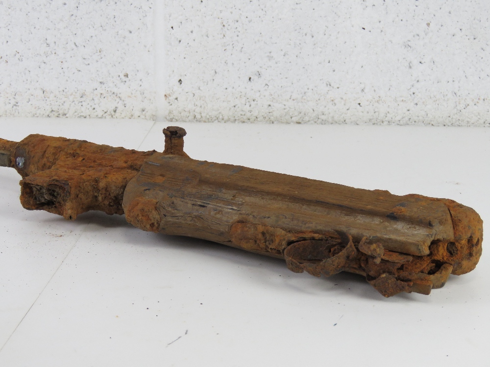 An MP40 Battlefield relic found in the K - Image 3 of 3