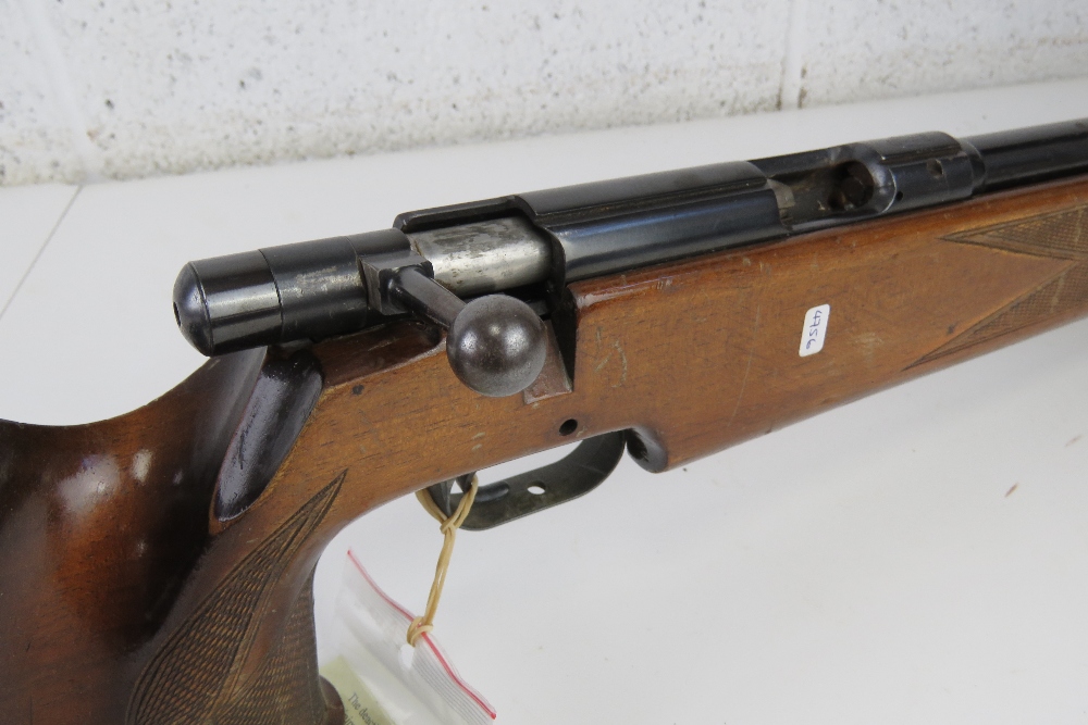 A deactivated Anschutz Model 54 .22LR Ma - Image 3 of 6