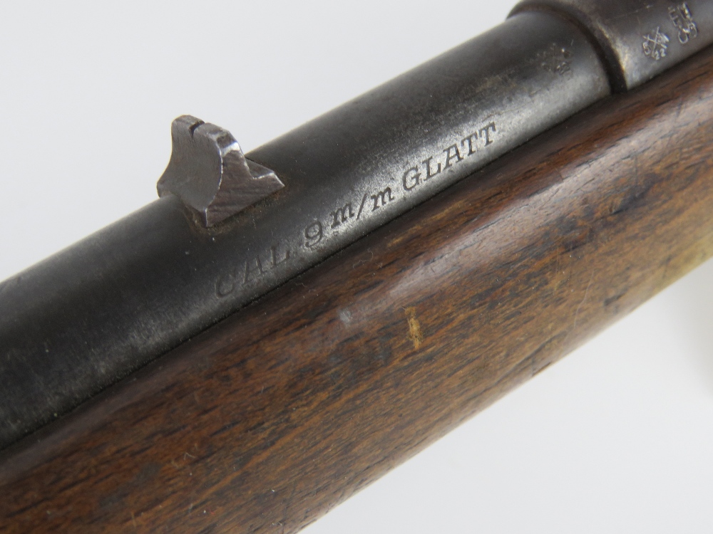 A deactivated Victor 9mm Flobert Bolt Ac - Image 4 of 7