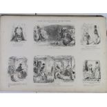 Pictures of life and character by John Leech from the collection of Mr Punch published 1863,