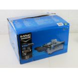 A MacAllister tile cutter, MTC650 180mm 650W. As new in box.