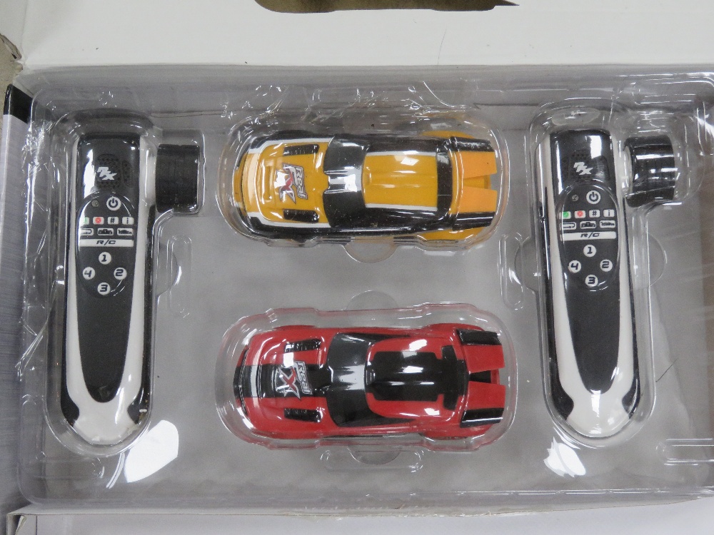 Two Scalextric sets, a/f, - Image 5 of 5