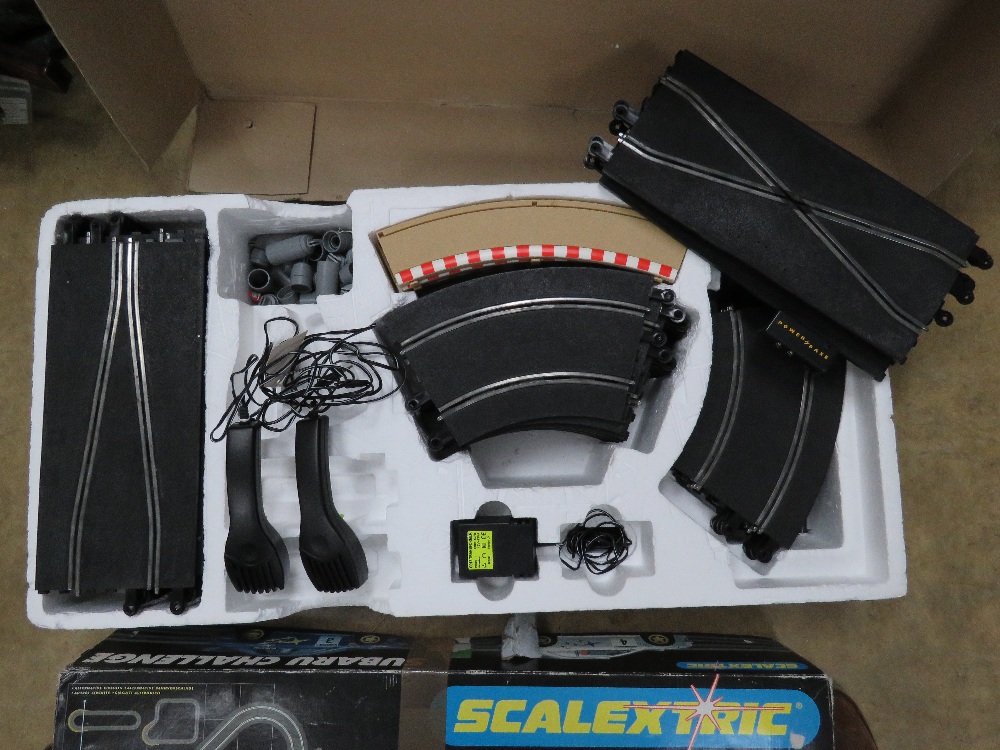 Two Scalextric sets, a/f, - Image 2 of 5