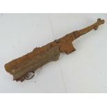 An MP40 Battlefield relic found in the K