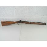 A replica 1853 2 Band Volunteer Carbine