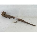 A battlefield relic German WWII G43 Snip