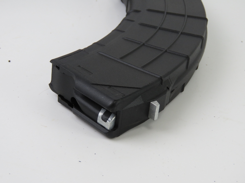 Five 40rd AK waffle magazines. - Image 3 of 3