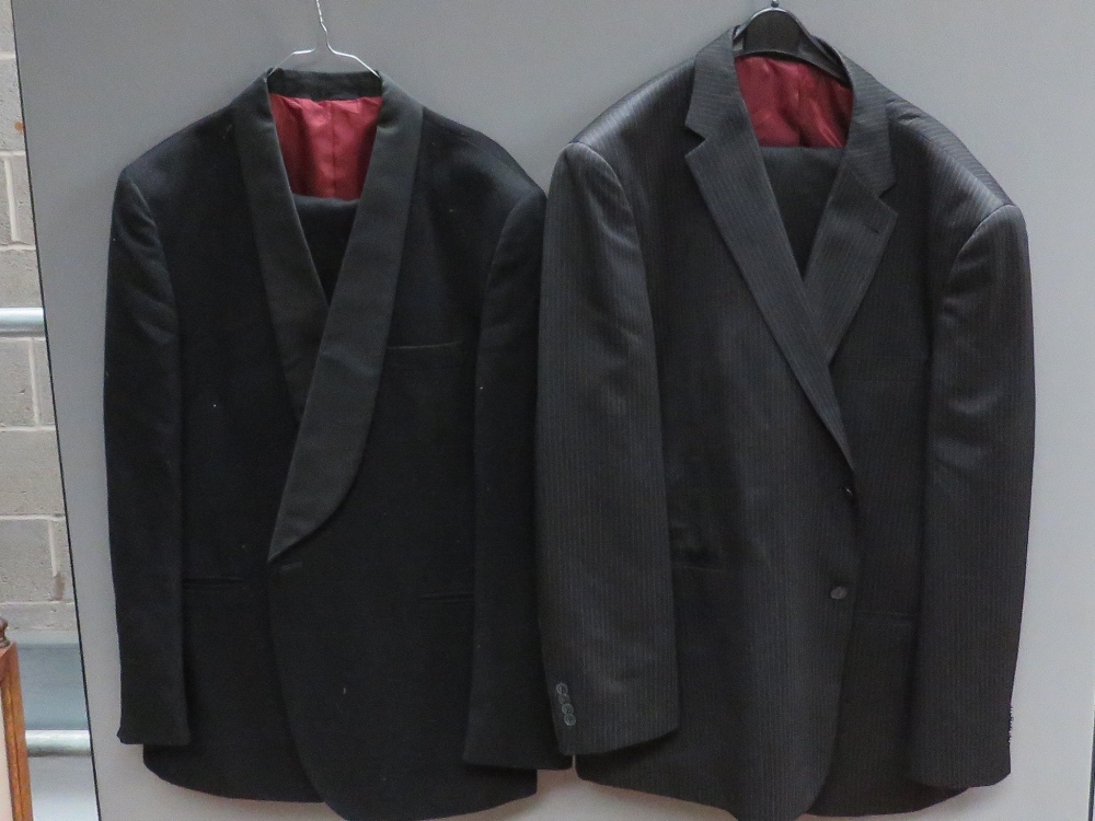 Vintage men's suits, various, - Image 6 of 10