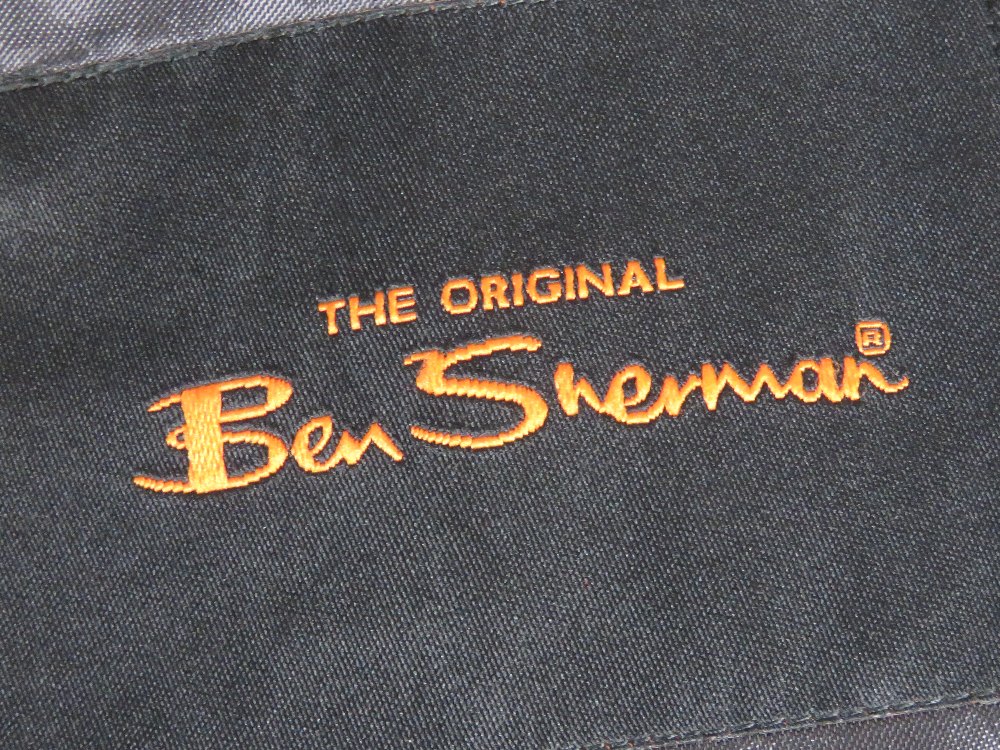 Ben Sherman men's suit jacket, 42" Short. New with tags. - Image 4 of 4