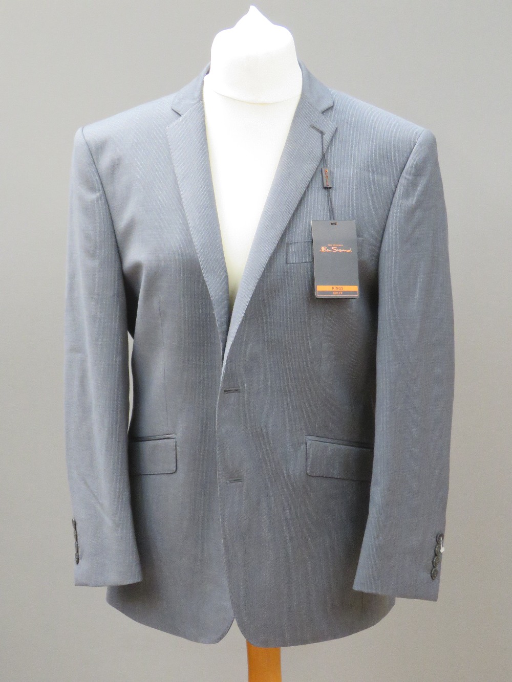 Ben Sherman men's suit jacket, 42" Short. New with tags.