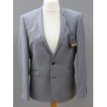 Ben Sherman men's suit jacket, 40" Regular. New with tags.
