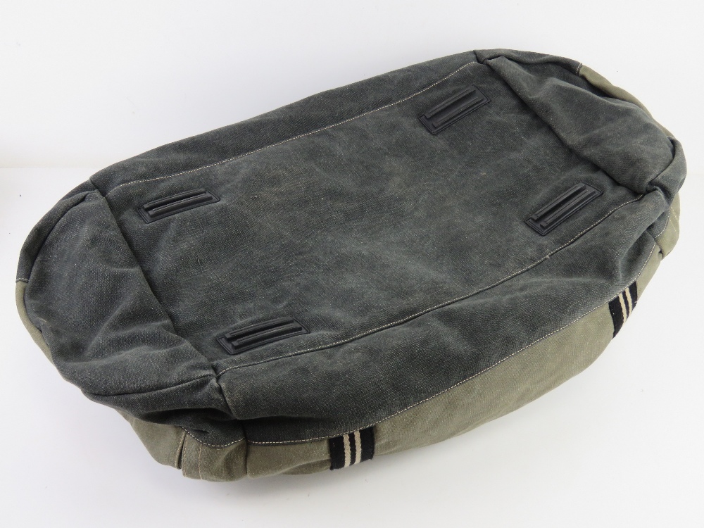 Diesel; a canvas holdall approx 66cm in length. - Image 4 of 4
