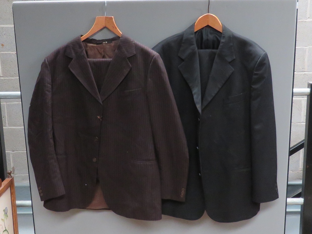 Vintage men's suits, various, - Image 2 of 10