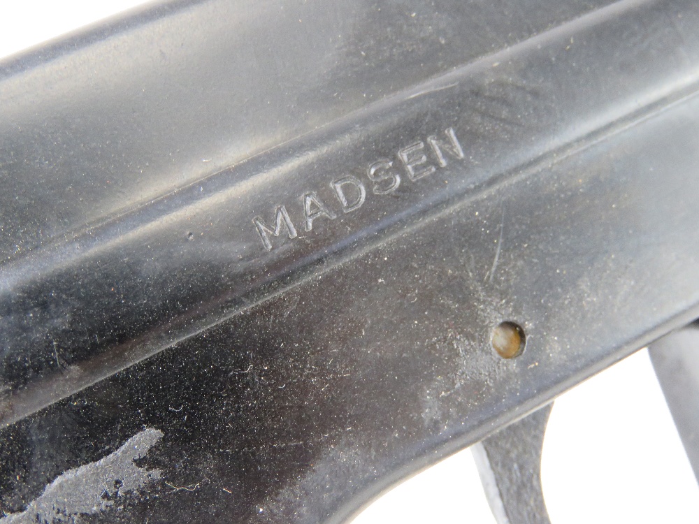 A deactivated Madsen M50 Sub Machine gun - Image 4 of 6