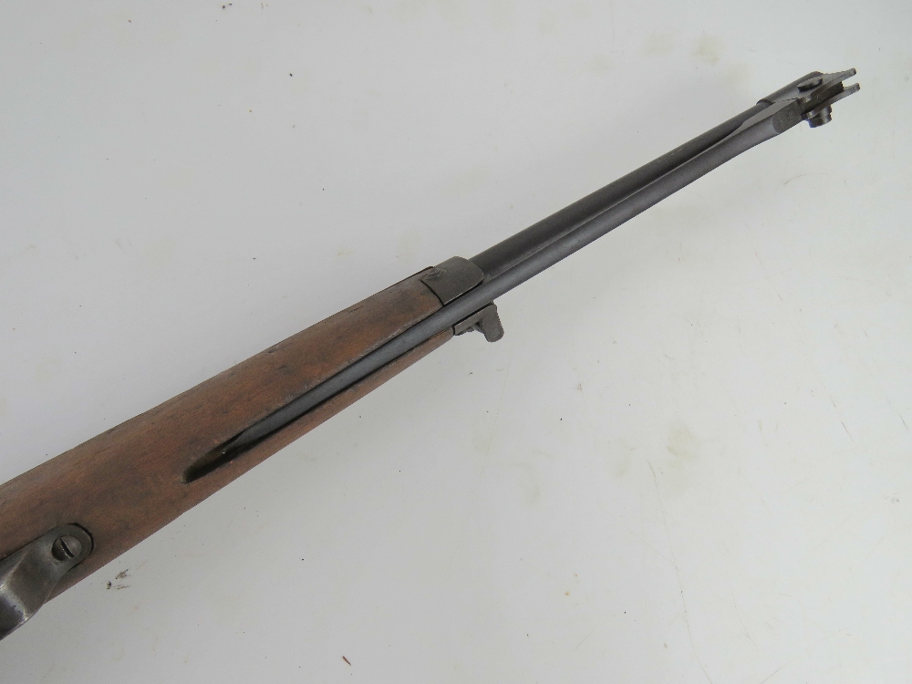 A deactivated Carcano M91/38 6.5mm Carbi - Image 8 of 8