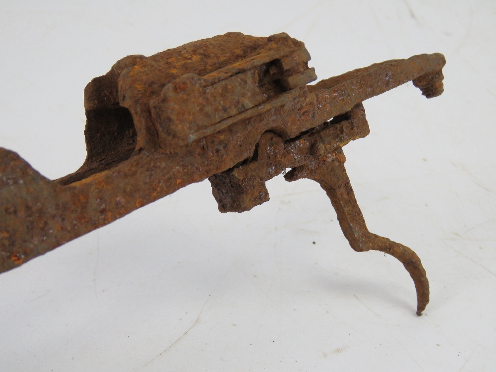 A K98 Battlefield Relic. Found in the Ku - Image 2 of 4
