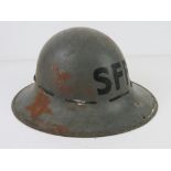 A WWII British Army 1941 Home Front Civi