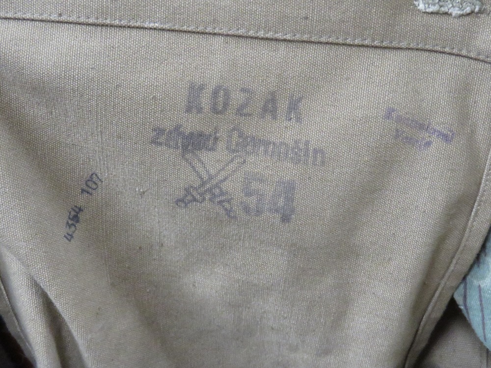 A Czech soldiers uniform on mannequin. I - Image 10 of 13