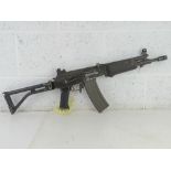 A deactivated Israeli Military IDF Galil