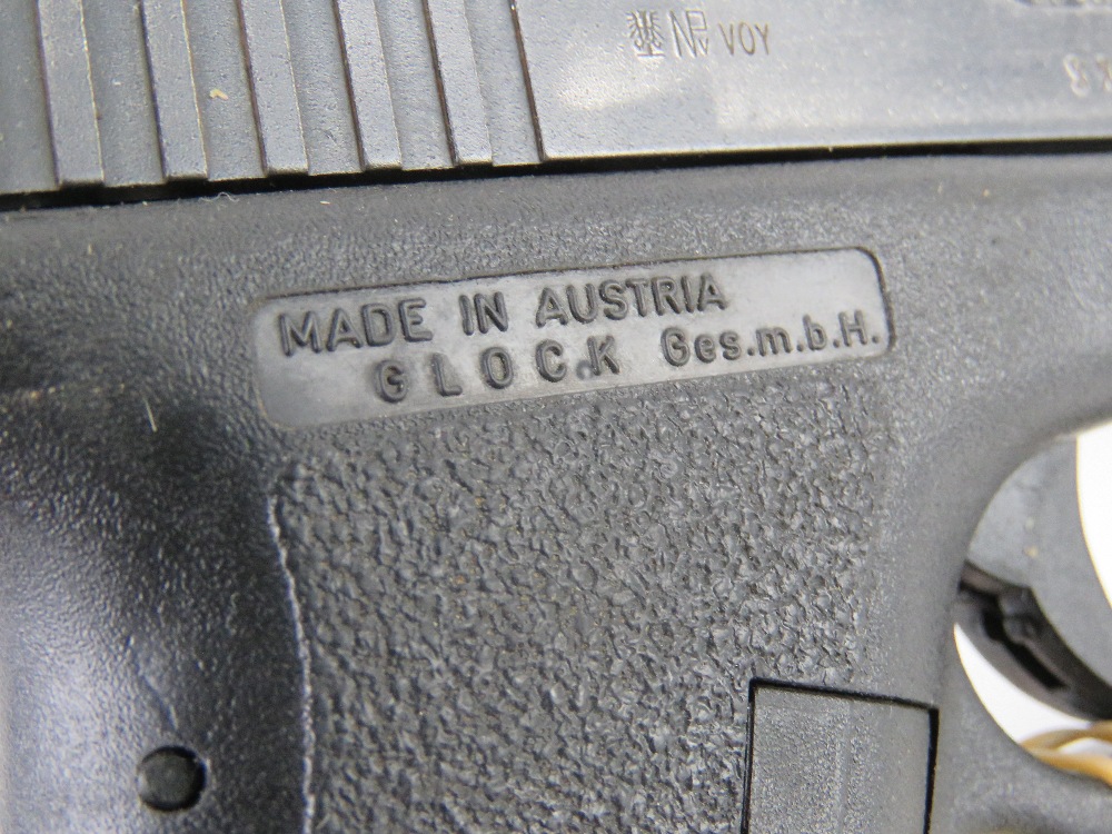 A deactivated Glock 17 9mm Second Genera - Image 4 of 8