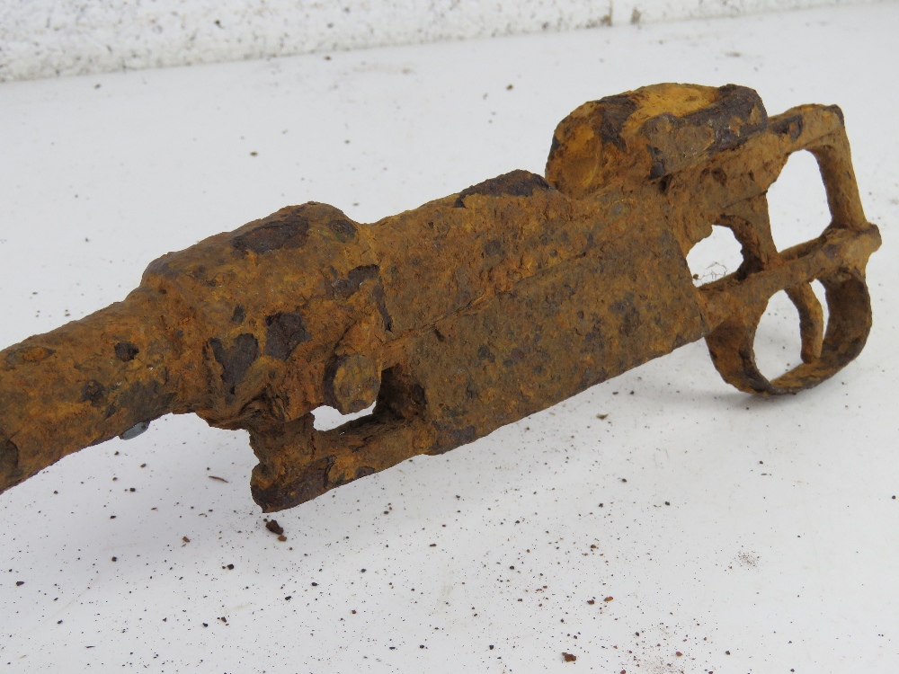 A K98 battlefield relic. Found in the Ku - Image 3 of 4