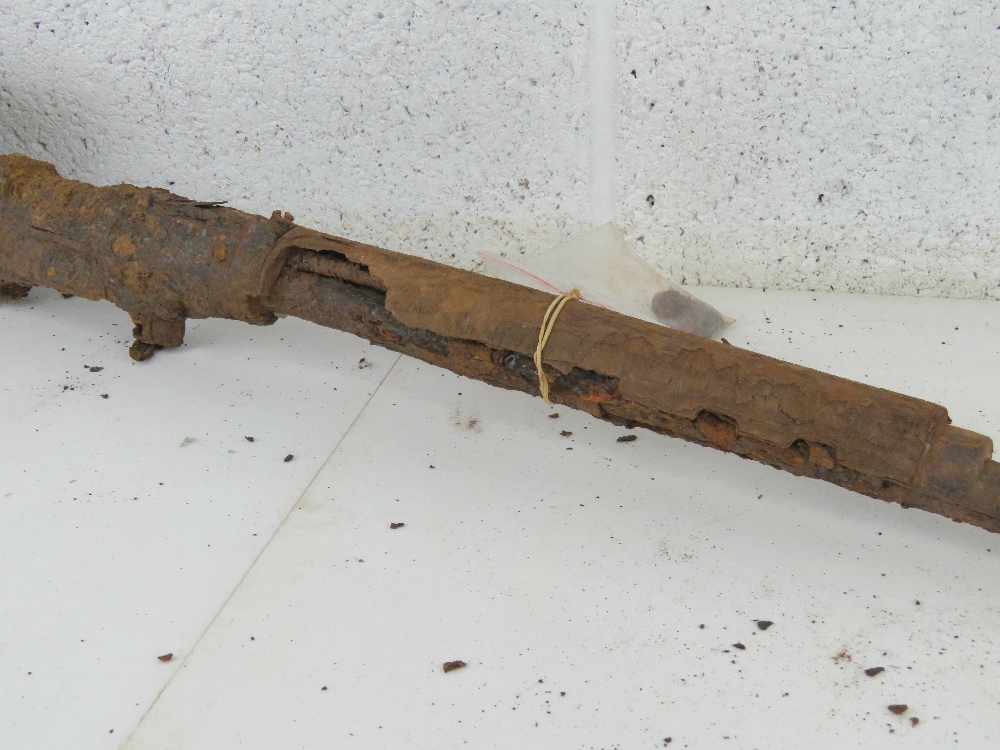 A battlefield relic German WWII G43 Snip - Image 4 of 5