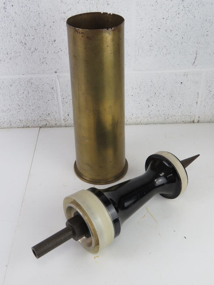An inert M833/M900 shell, for the M1/M1P - Image 2 of 3