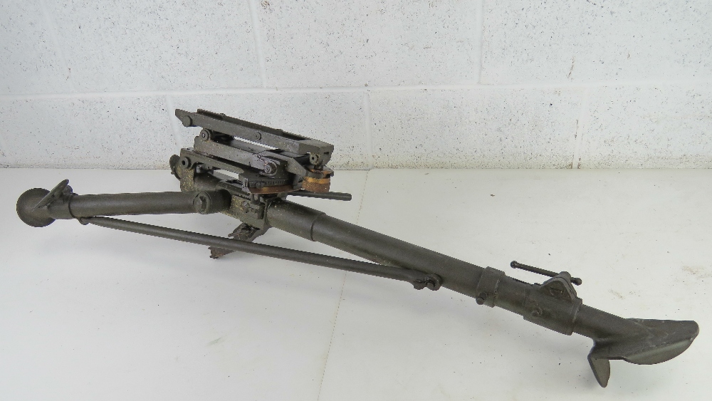 A deactivated Breda M37 7.92mm Heavy Mac - Image 9 of 12