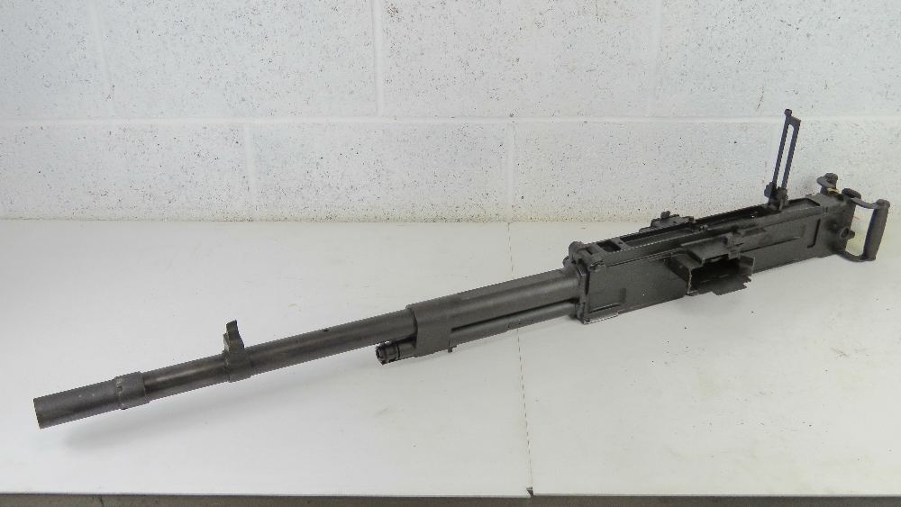 A deactivated Breda M37 7.92mm Heavy Mac - Image 4 of 12