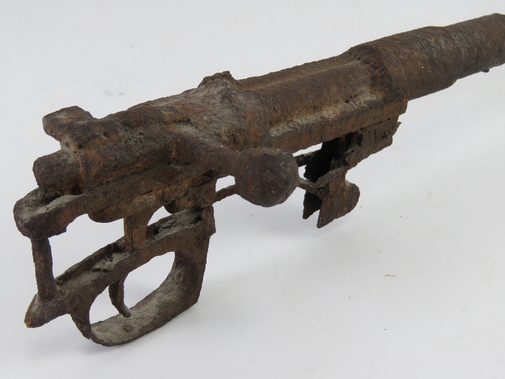 A WWI Mauser in relic condition. - Image 2 of 3