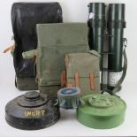 A quantity of inert militaria inc USM131