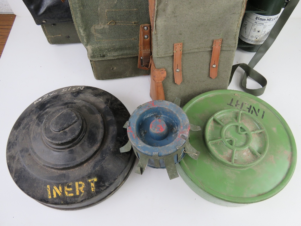 A quantity of inert militaria inc USM131 - Image 2 of 6