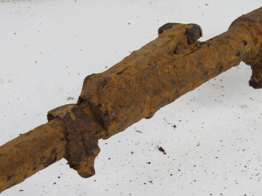 A K98 battlefield relic. Found in the Ku - Image 4 of 4